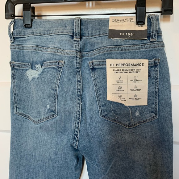 DL1961 Skinny Jeans - Picture 3 of 7